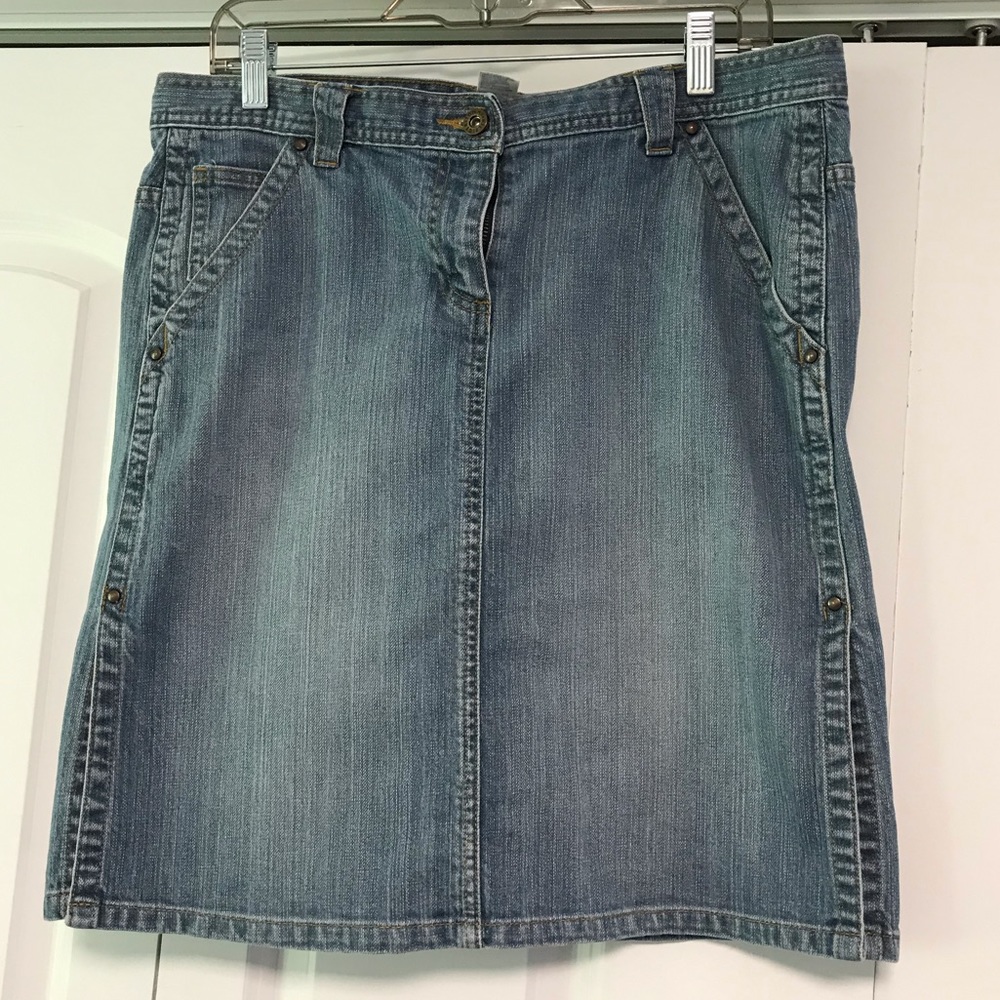 🌴Summer Tommy Hilfiger Denim Skirt